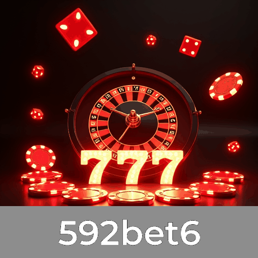 592bet6: Aproveite caça-níqueis e caça-níqueis com bônus no cassino ao vivo!